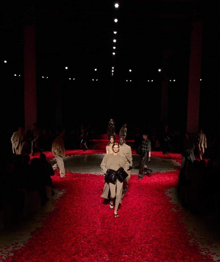 Fall-Winter 2025 Show | Ferragamo US