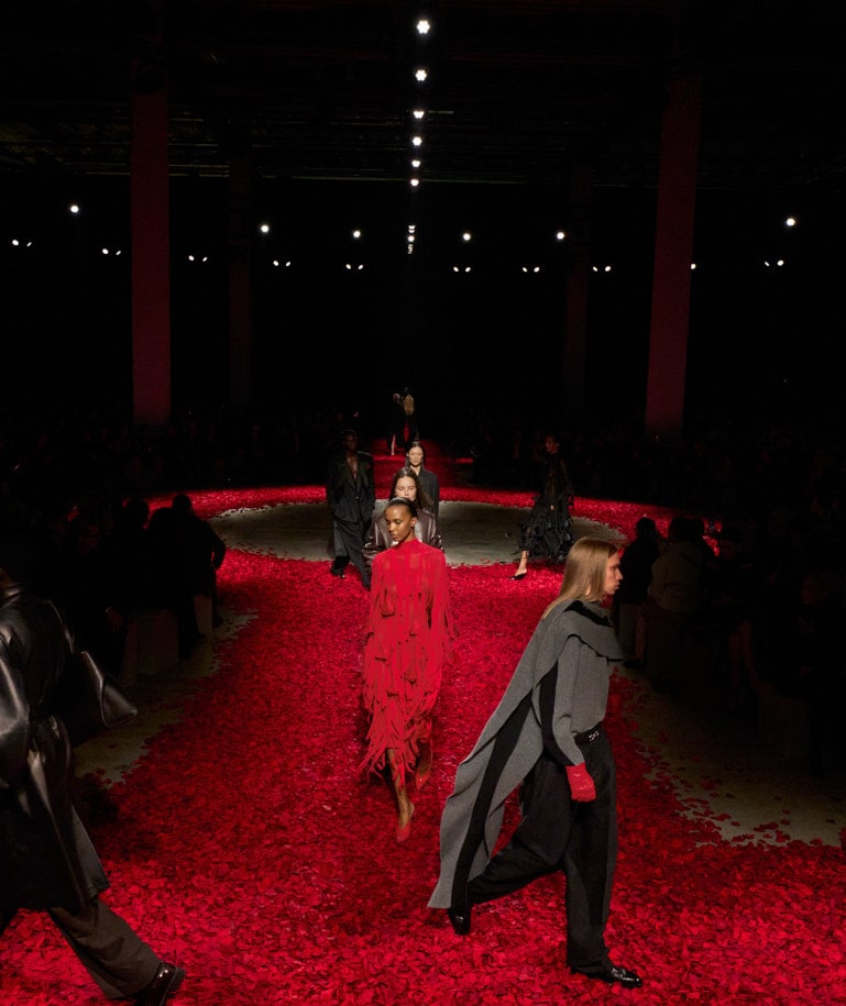 Fall-Winter 2025 Show | Ferragamo US