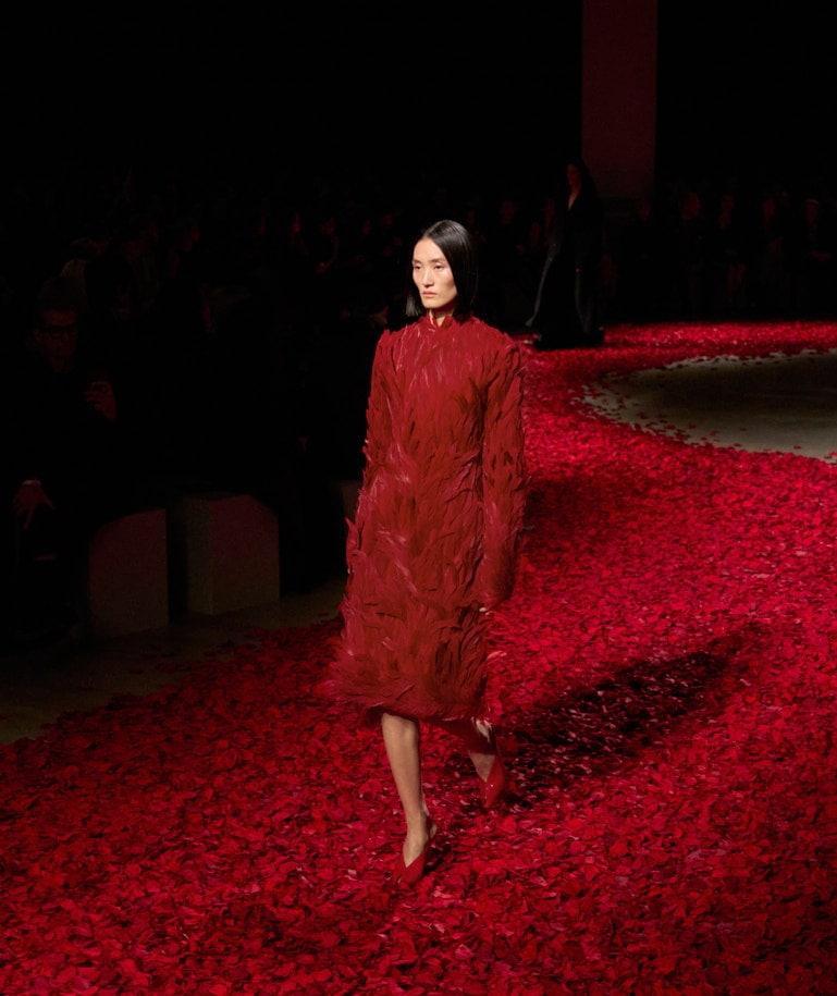 フェラガモ PERRY 6 1/2C Fall-Winter 2025 Show | Ferragamo US