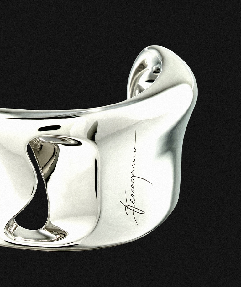 Silver Jewelry - Women - Salvatore Ferragamo US