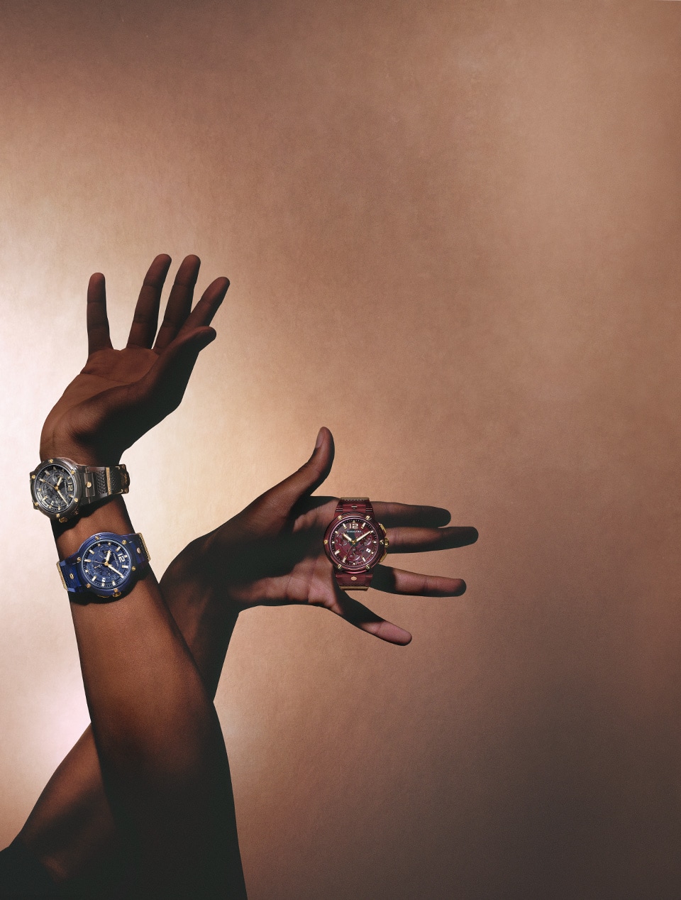New Watch Collection | SS25 Timepieces | Ferragamo US
