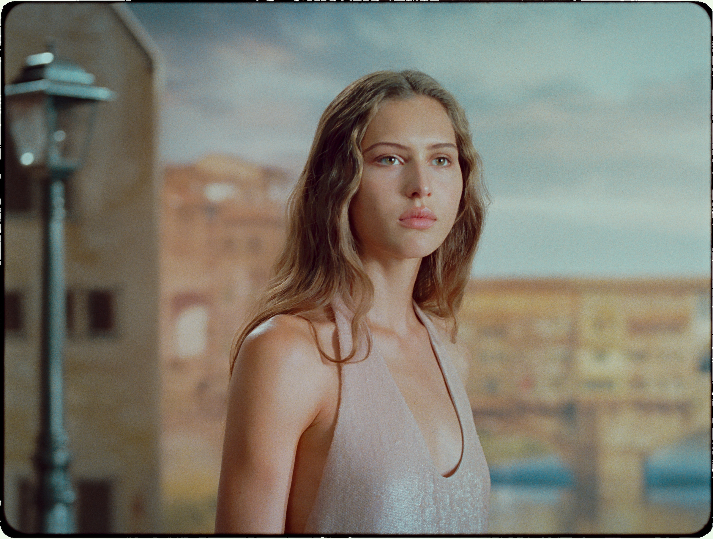 L'Appuntamento: the cinematic elegance of Ferragamo Pre-Fall 2025