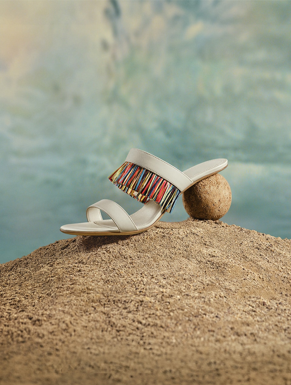 L'Avventura: nature and innovation in Ferragamo Pre-Fall 2025