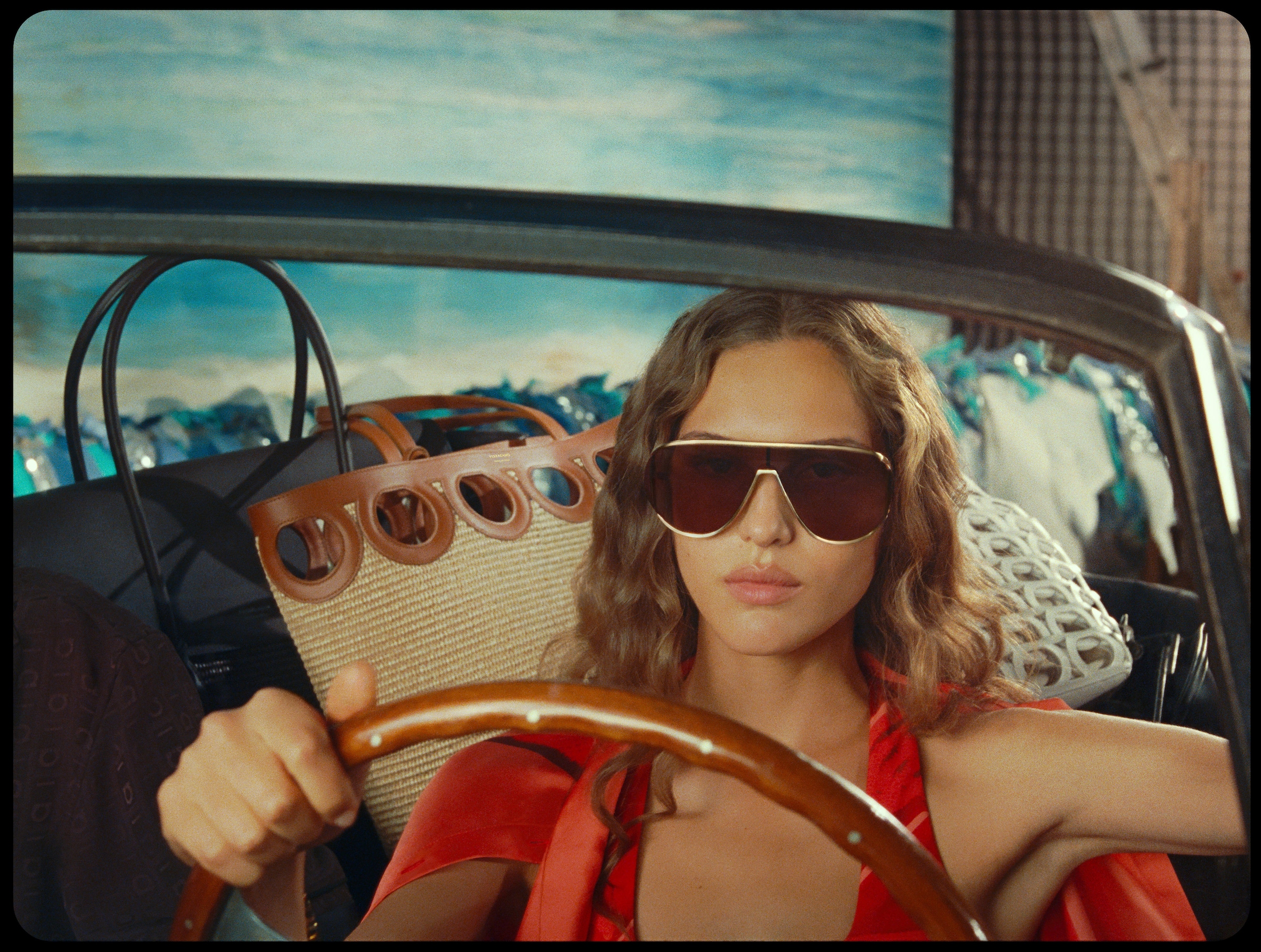 L'Avventura: nature and innovation in Ferragamo Pre-Fall 2025