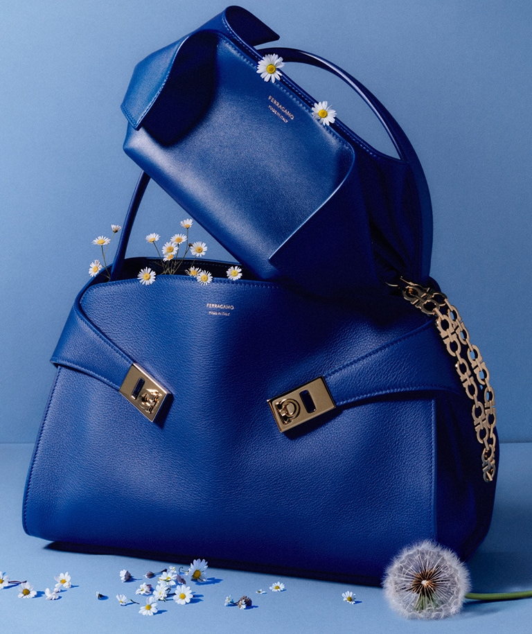 Hug briefcase - Men | Ferragamo