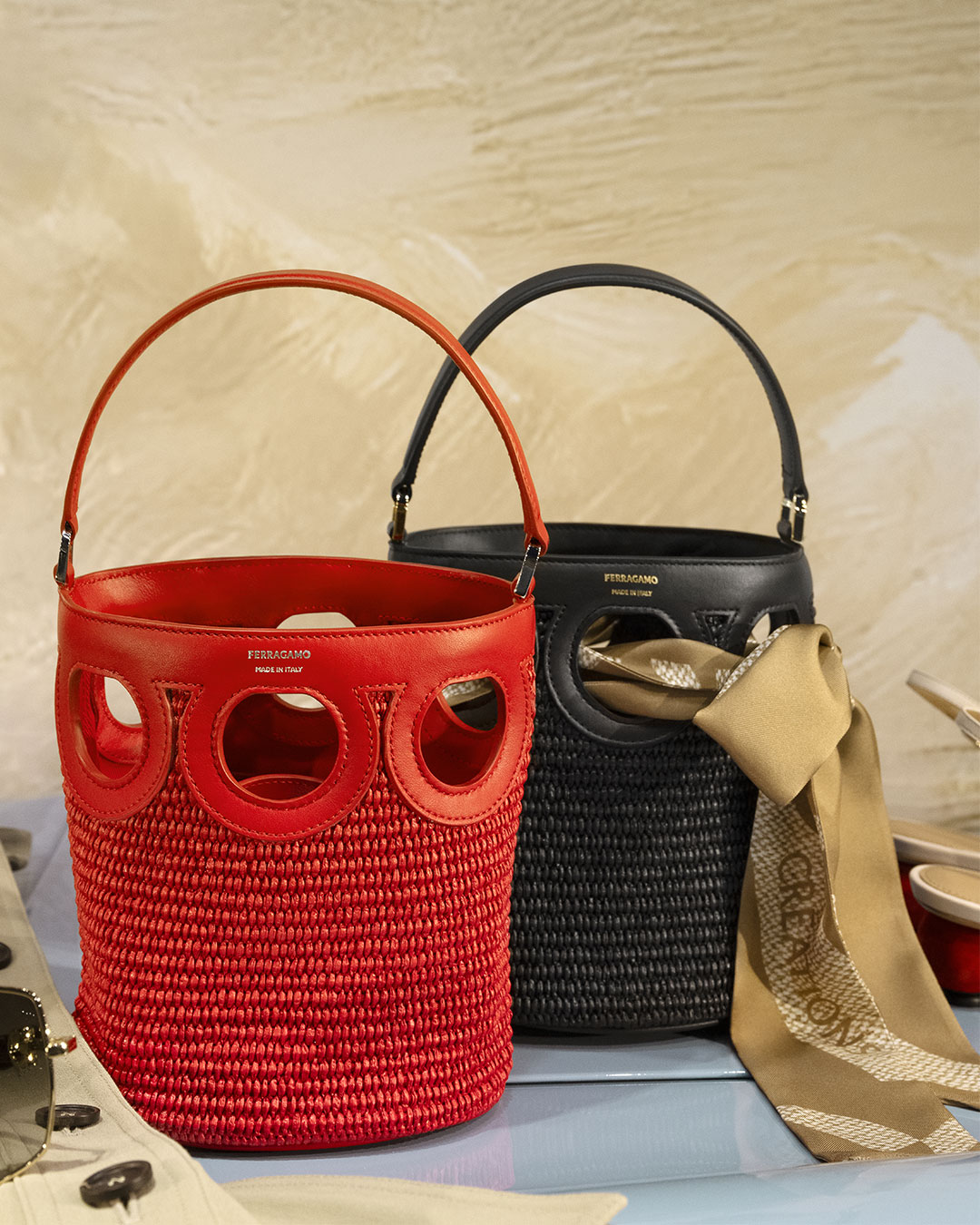 L'Avventura: nature and innovation in Ferragamo Pre-Fall 2025