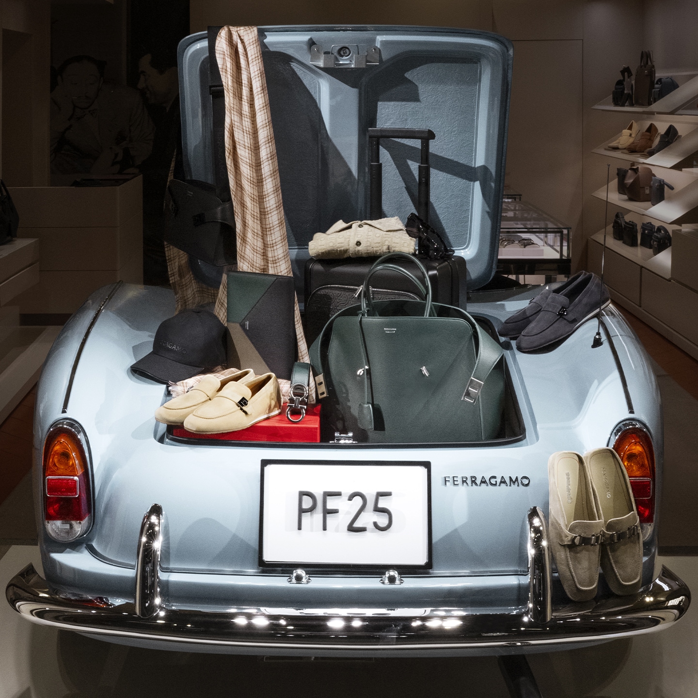 Ferragamo Canada | Official Online Store