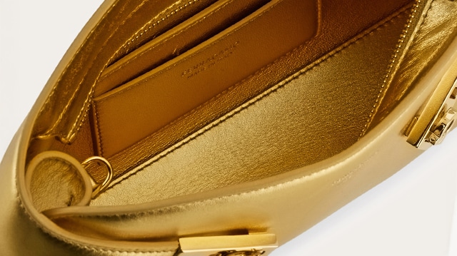 ダブル・ガンチーニ クロスボディバッグ - ウィメンズ | Ferragamo