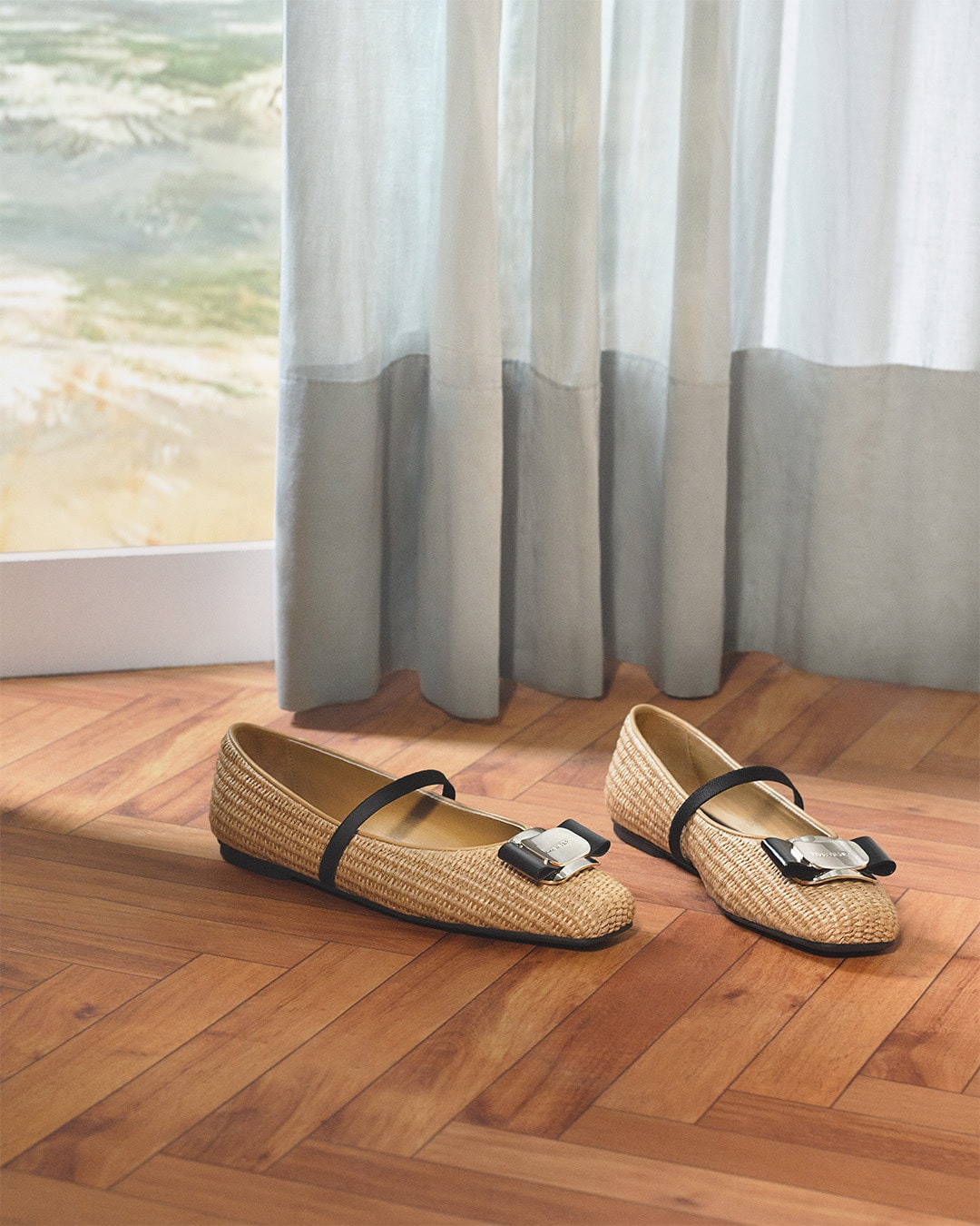 上品なグラデーション【FERRAGAMO】ストール エレガント*存在感 griptone_gu1b446