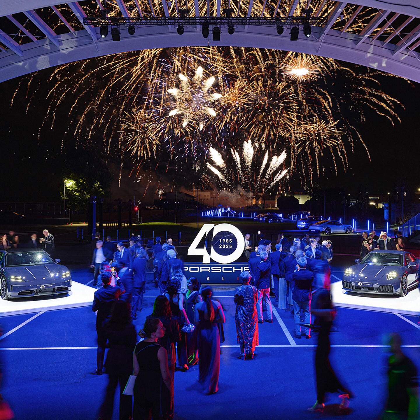 Ferragamo&PorscheEventVenue