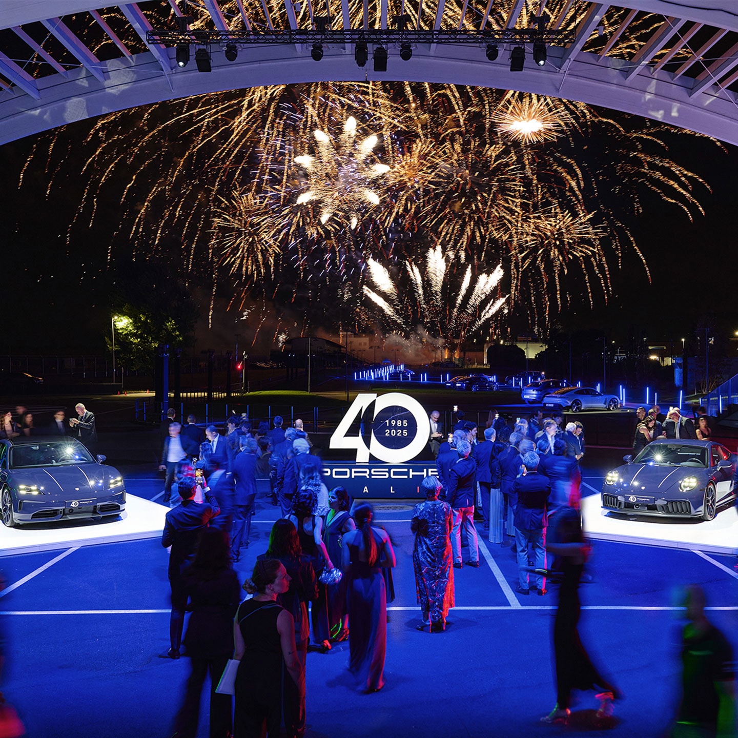 Ferragamo&PorscheEventVenue