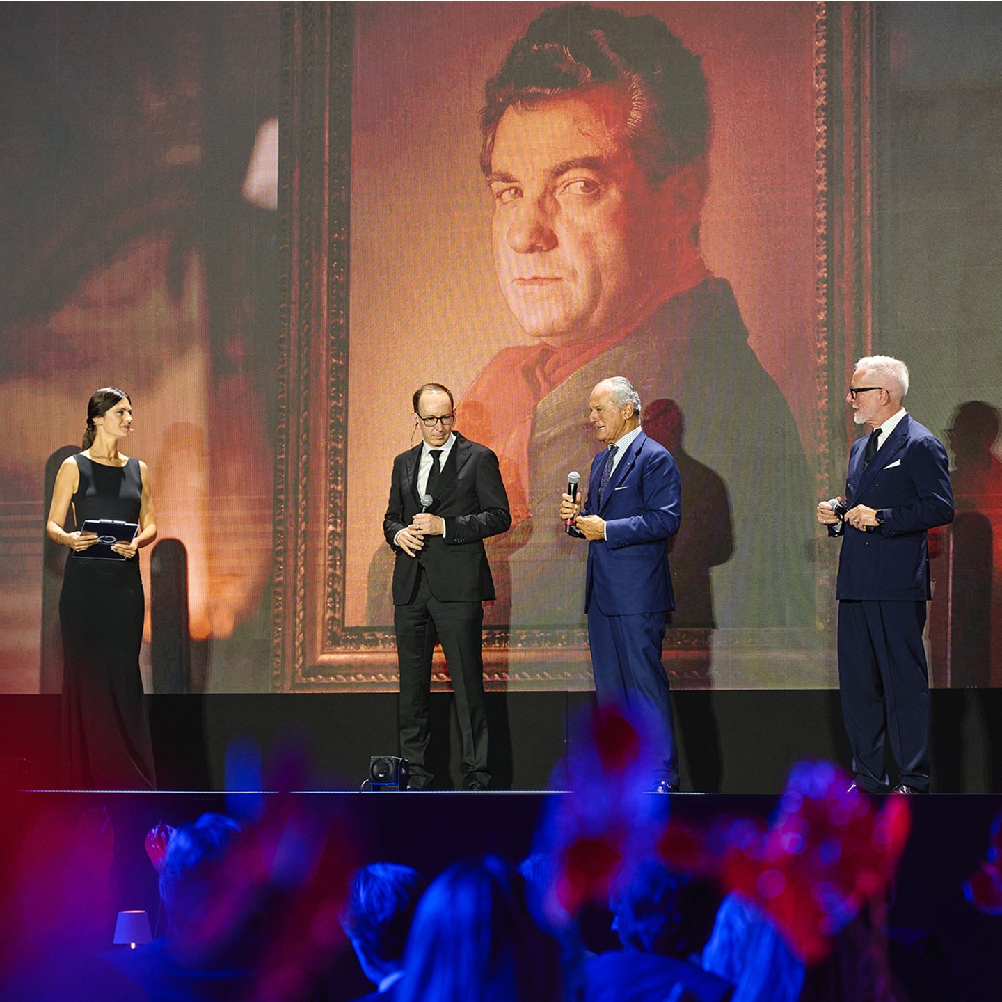 Ferragamo&PorscheEventHeritage