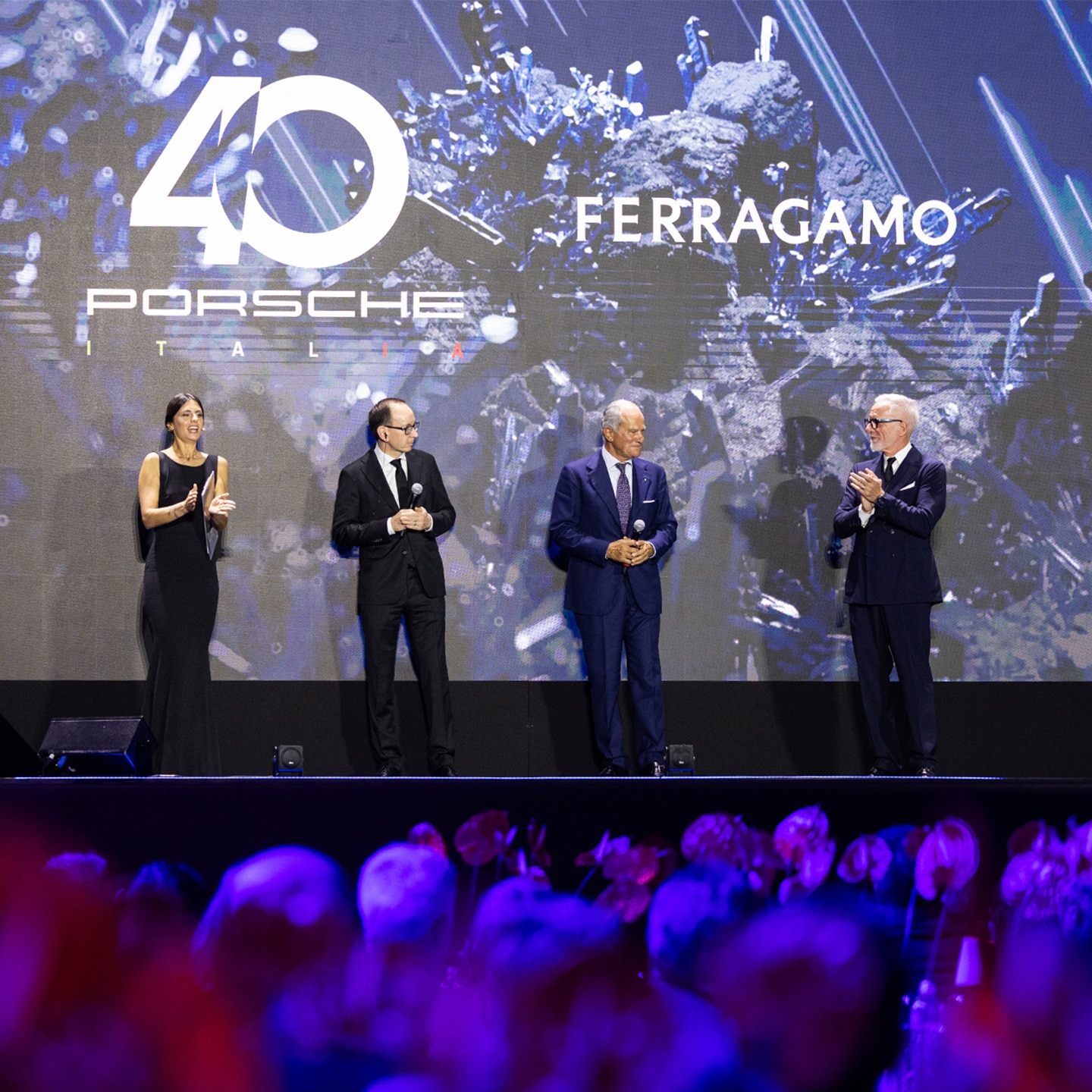 Ferragamo&PorscheEvent