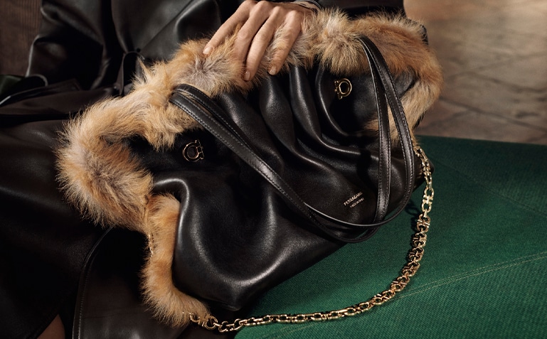 Ferragamo Soft-Bag | Ferragamo JP