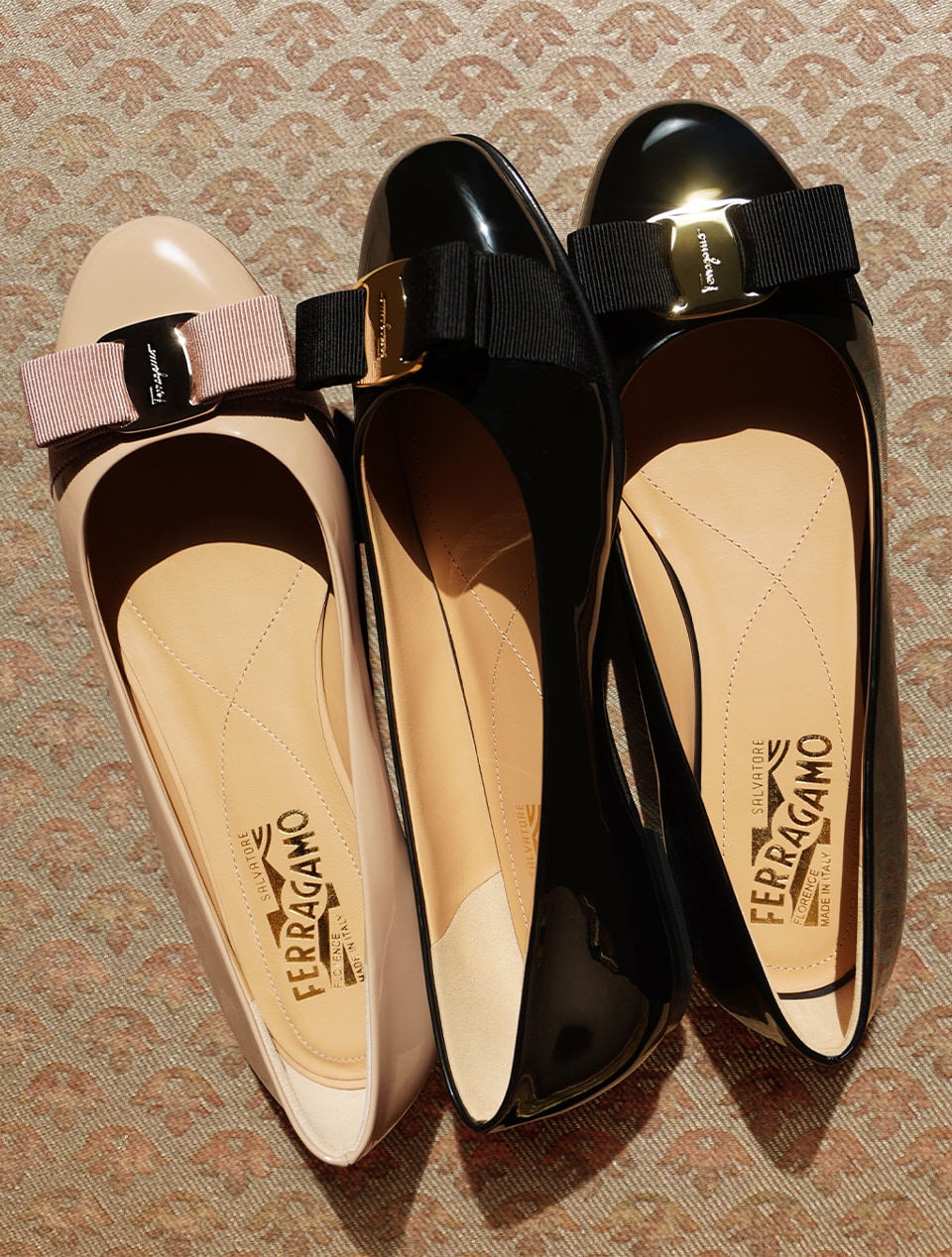 定価約6万→19999早い者勝ち‼️一度短時間着用　フェラガモ　VARAJELLY ヴァラ - ウィメンズ | Ferragamo