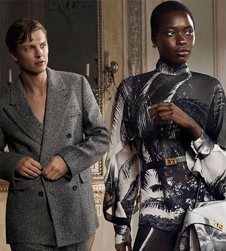 Salvatore Ferragamoフェラガモ＊オードリー ハラコ Ferragamo United States | Official Online Store