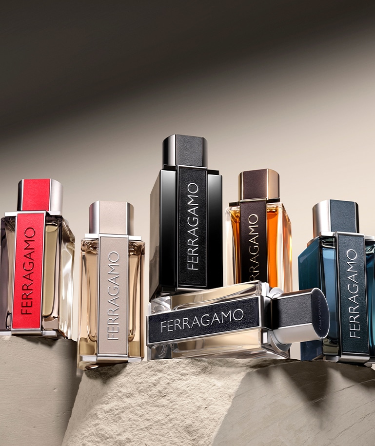 Perfumes and Fragrances for Men | Ferragamo US