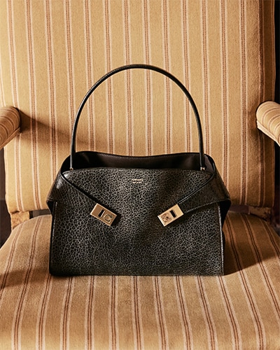 バッグ Salvatore Ferragamo LEATHER HAND BAG 1