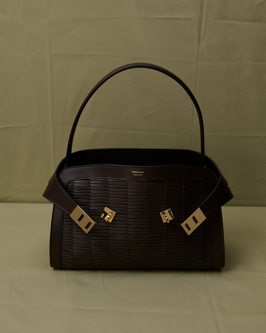 Ferragamo's Spring/Summer 2026 Collection: 1920s elegance reimagined