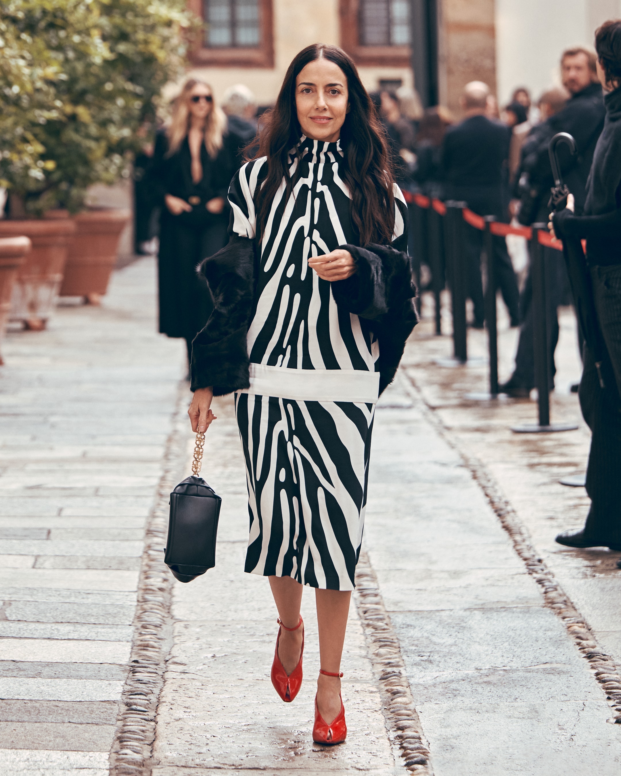 Ferragamo's Spring/Summer 2026 Collection: 1920s elegance reimagined