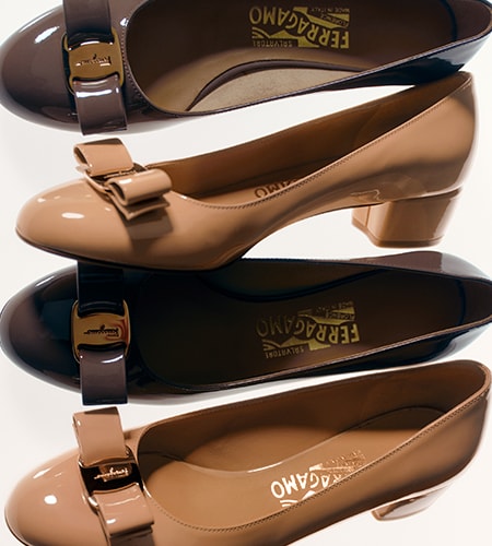 靴 Salvatore Ferragamo shoes Ferragamo Studio Bag Salvatore サルヴァトーレフェラガモ