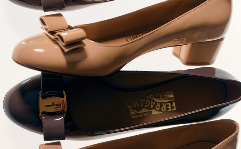 Vara Bow shoes - Women - Salvatore Ferragamo US Vara Bow shoes - Women - Salvatore Ferragamo US