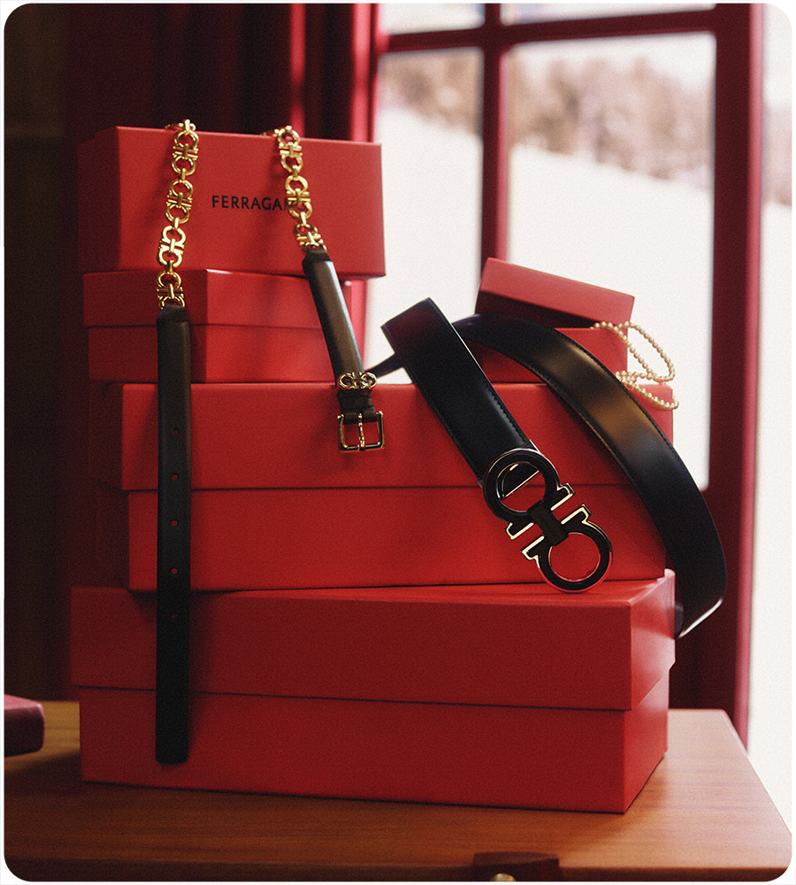 Ferragamo Intense Leather - EDP 3.4 fl. Oz. - Men | Ferragamo