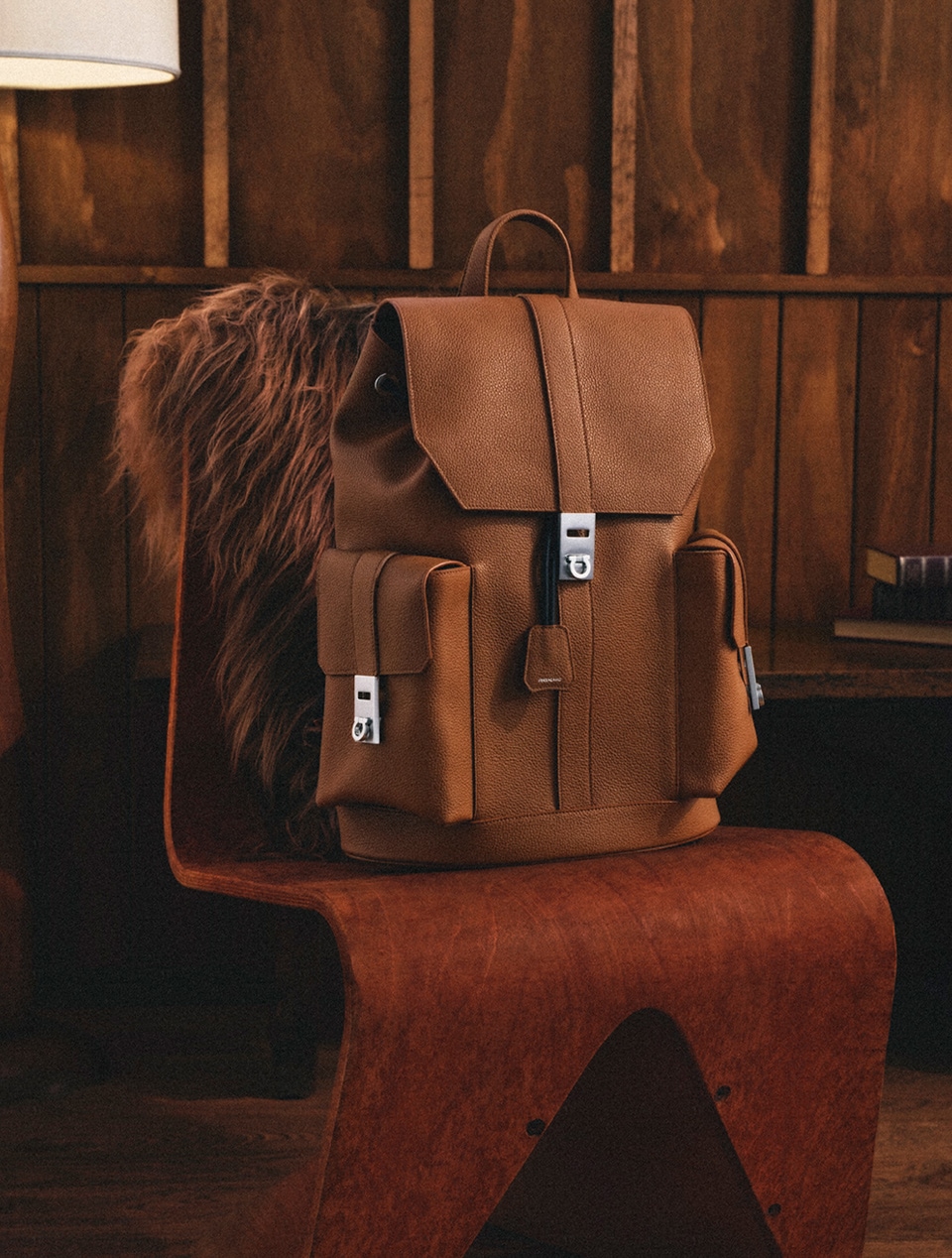 Salvatore Ferragamoフェラガモ＊オードリー ハラコ Salvatore Ferragamoフェラガモ＊オードリー ハラコ Moccasin with