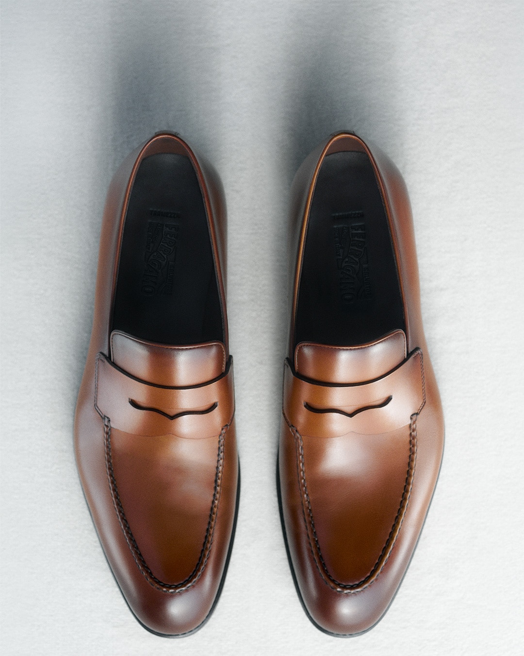 Tramezza Shoes | Handcrafted Excellence | Ferragamo US