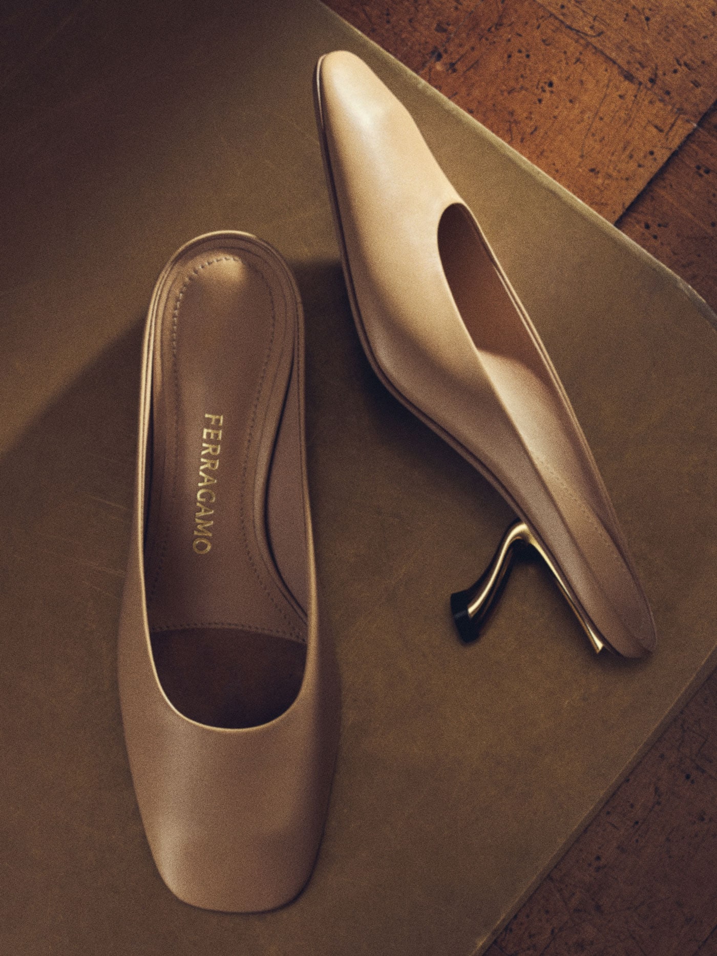 La Prima Impressione – Spring‑Summer 2026 | Ferragamo US
