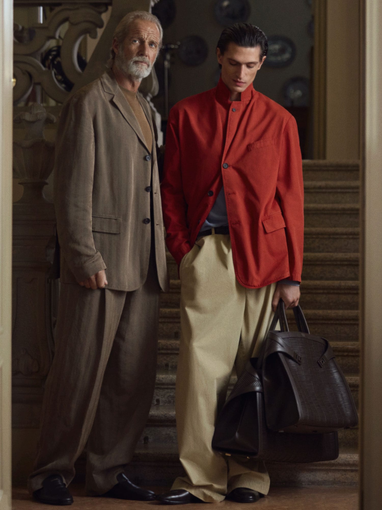 La Prima Impressione – Spring‑Summer 2026 | Ferragamo US