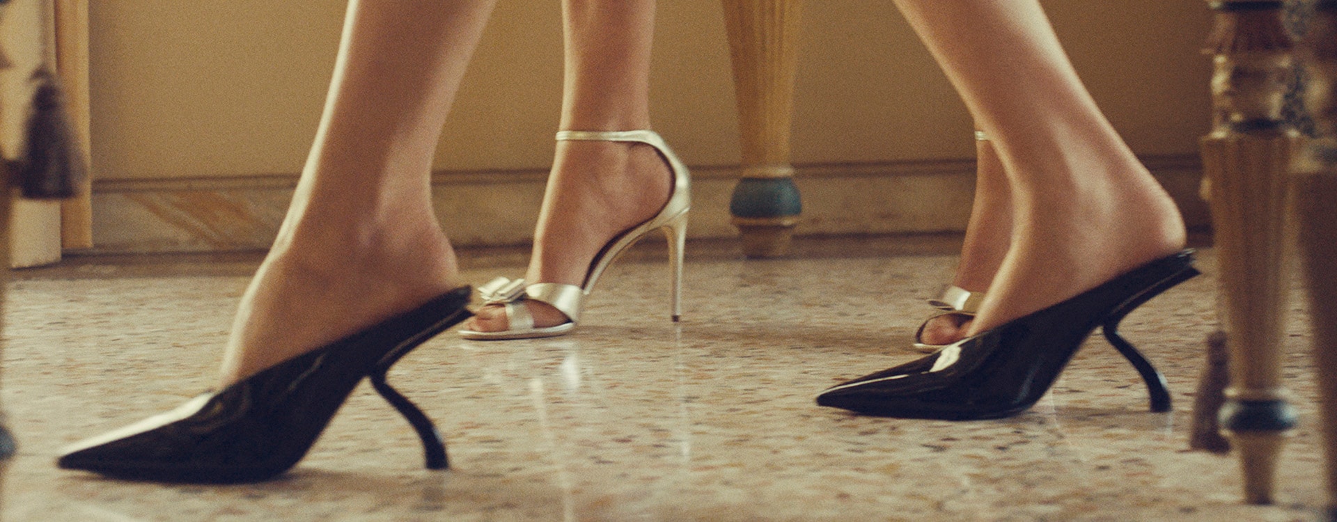 shina　フェラガモ　ミュール Salvatore Ferragamo - フェラガモ/Salvatore Ferragamo☆ミュール