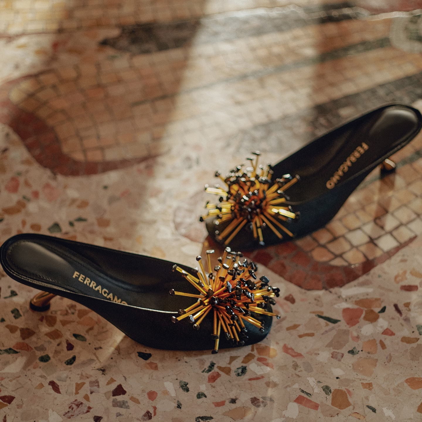 Ferragamo Sandals