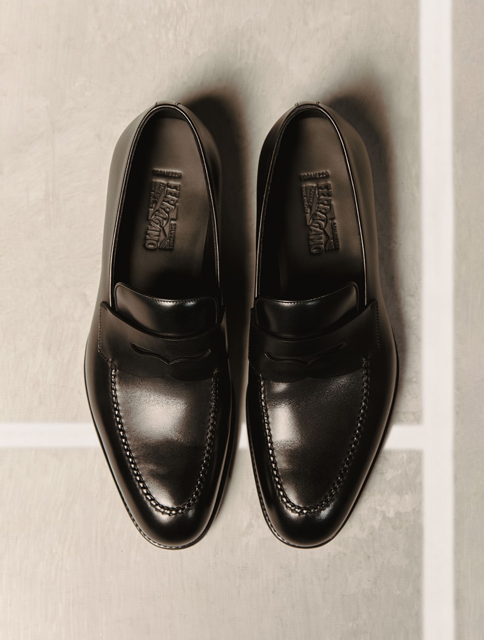 Tramezza Shoes | Handcrafted Excellence | Ferragamo EU