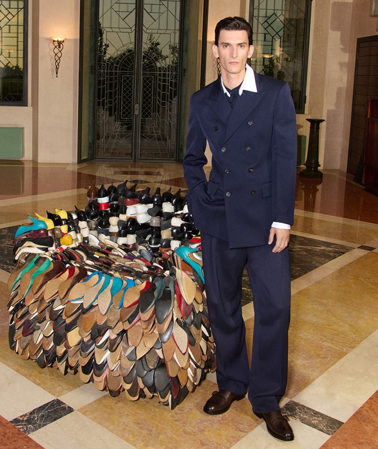Autumn/Winter 2026 Campaign | Stories | Ferragamo US