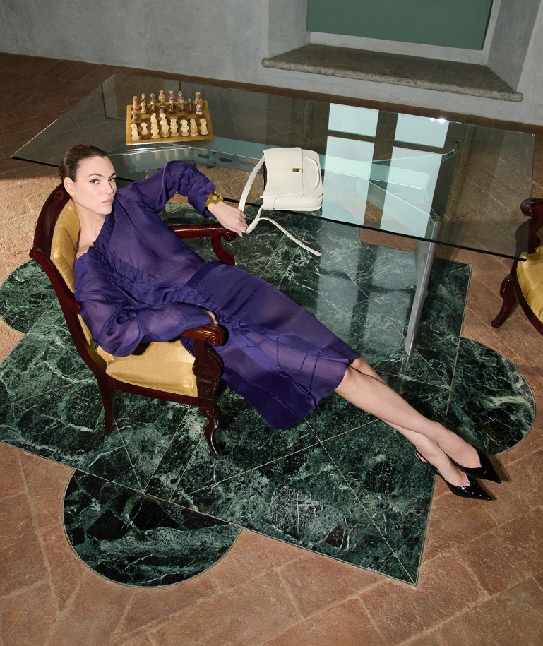 Autumn/Winter 2026 Campaign | Stories | Ferragamo US