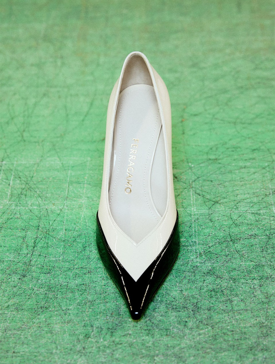 Ferragamo Stiletto | AW26 | Stories | Ferragamo US