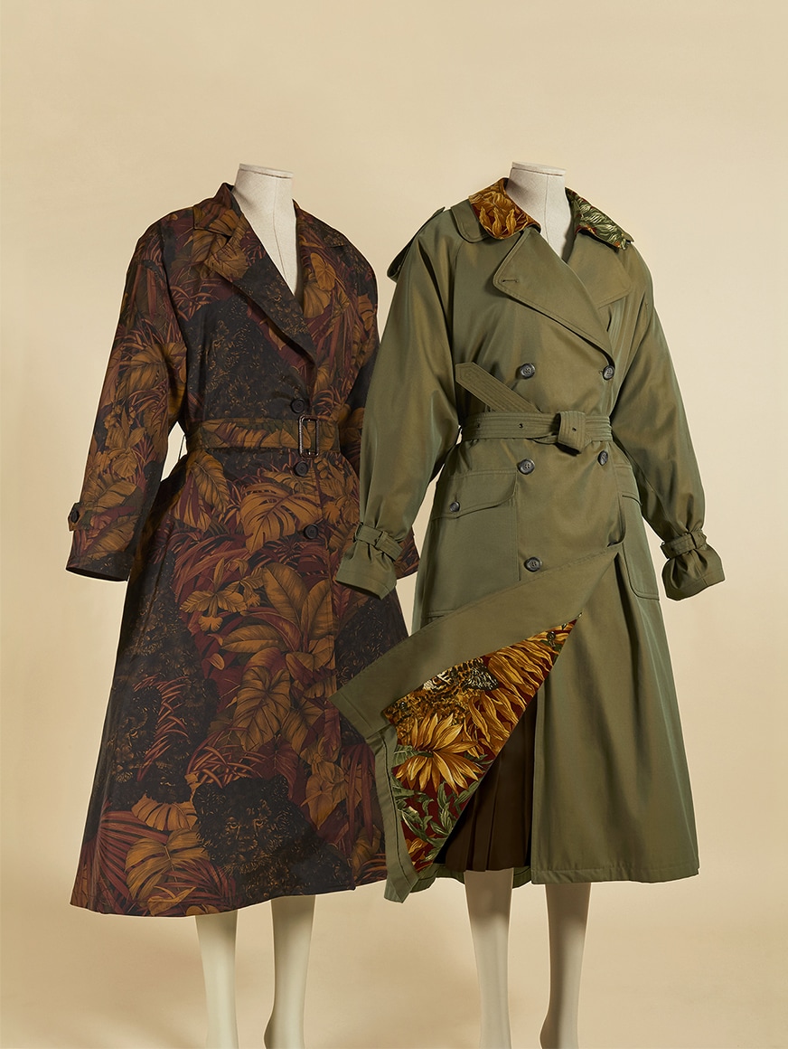 ferragamo winter jacket