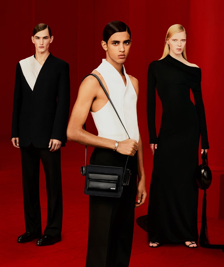 SS23 Campaign | Ferragamo EU