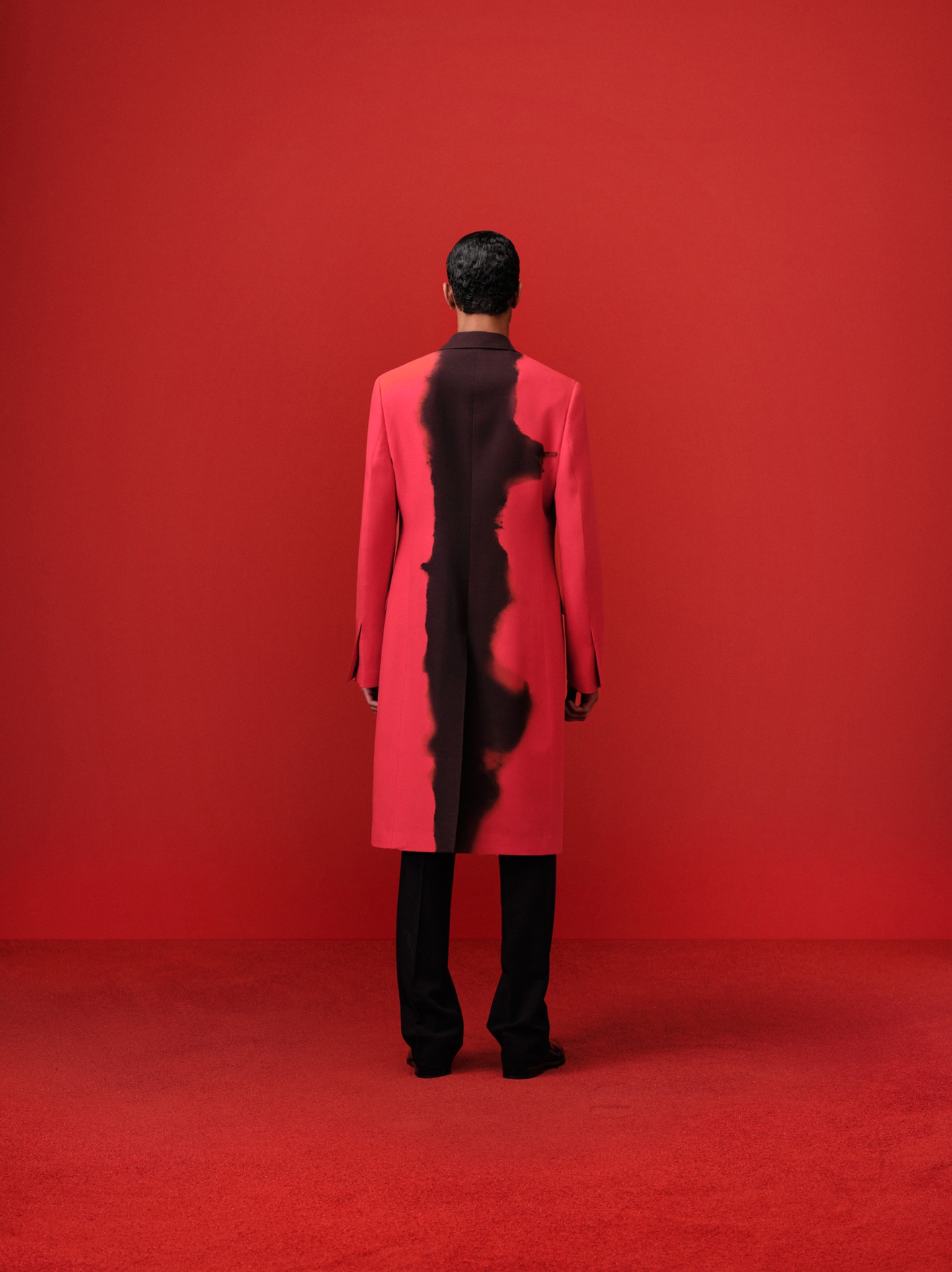 ジャケット・アウター Salvatore Ferragamo gown coat archive Salvatore Ferragamo Fall 2013: Urban Legends | GQ