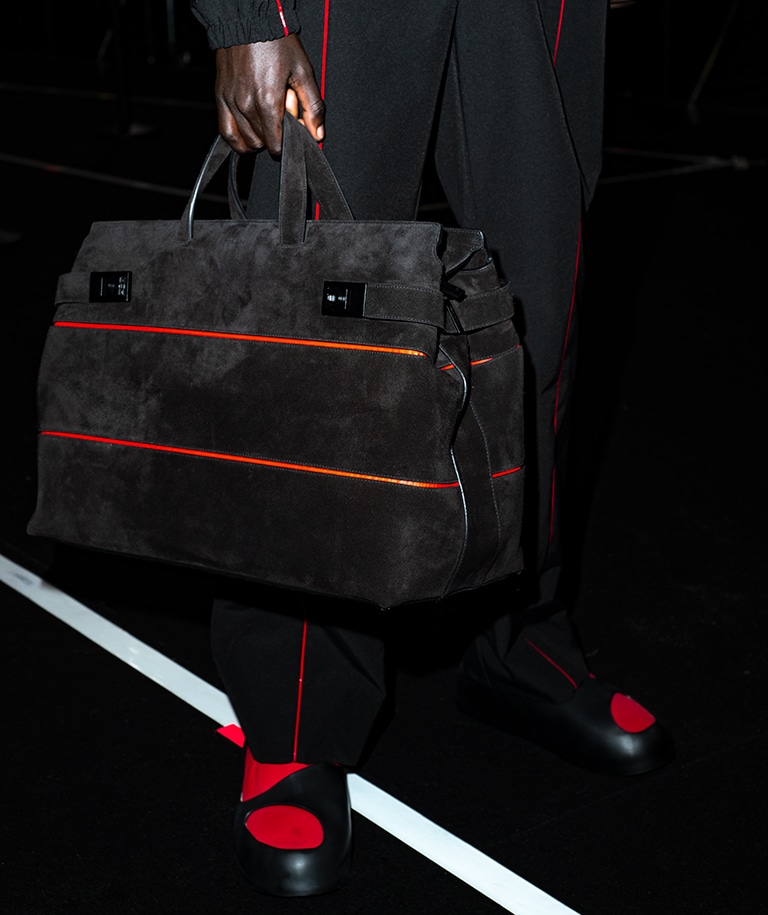 Ferragamo　デザインスーツ org.jpg