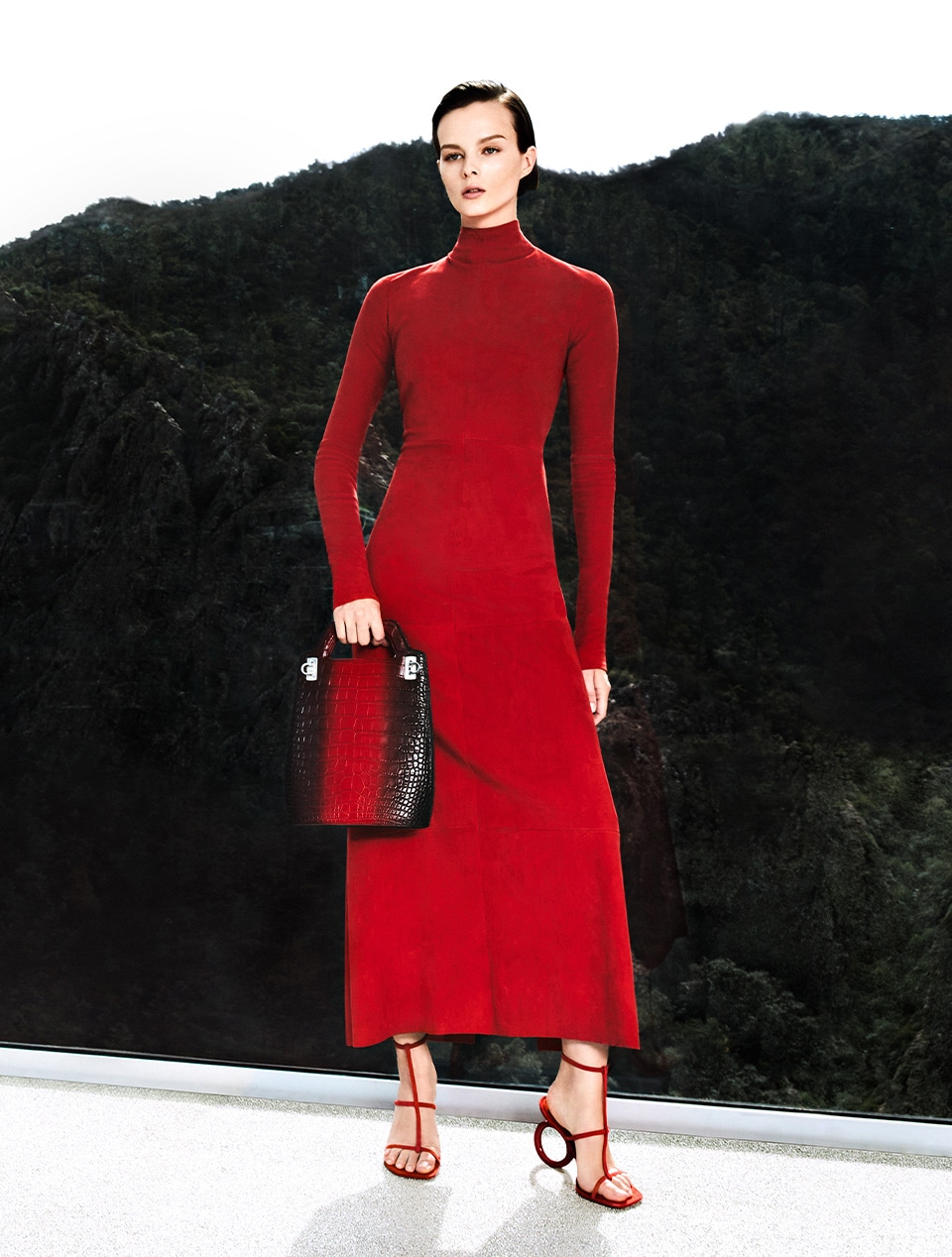 Icons - Look detail 03 | Ferragamo US