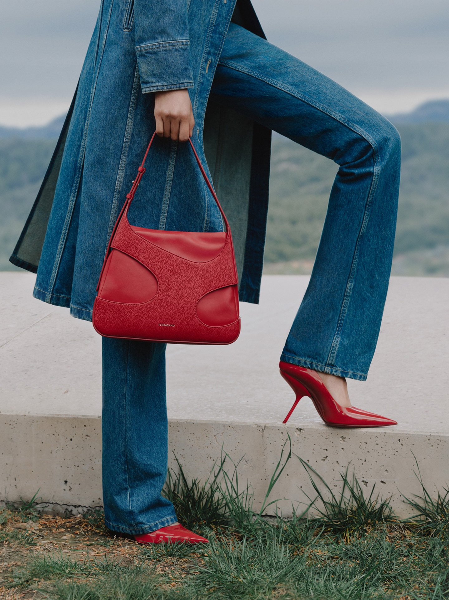 Look 02 - PF23 | Ferragamo US