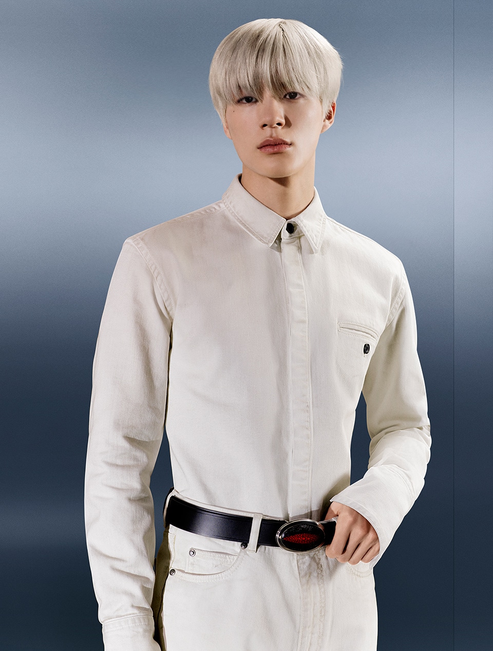 Brand Ambassador Jeno Lee | Ferragamo US