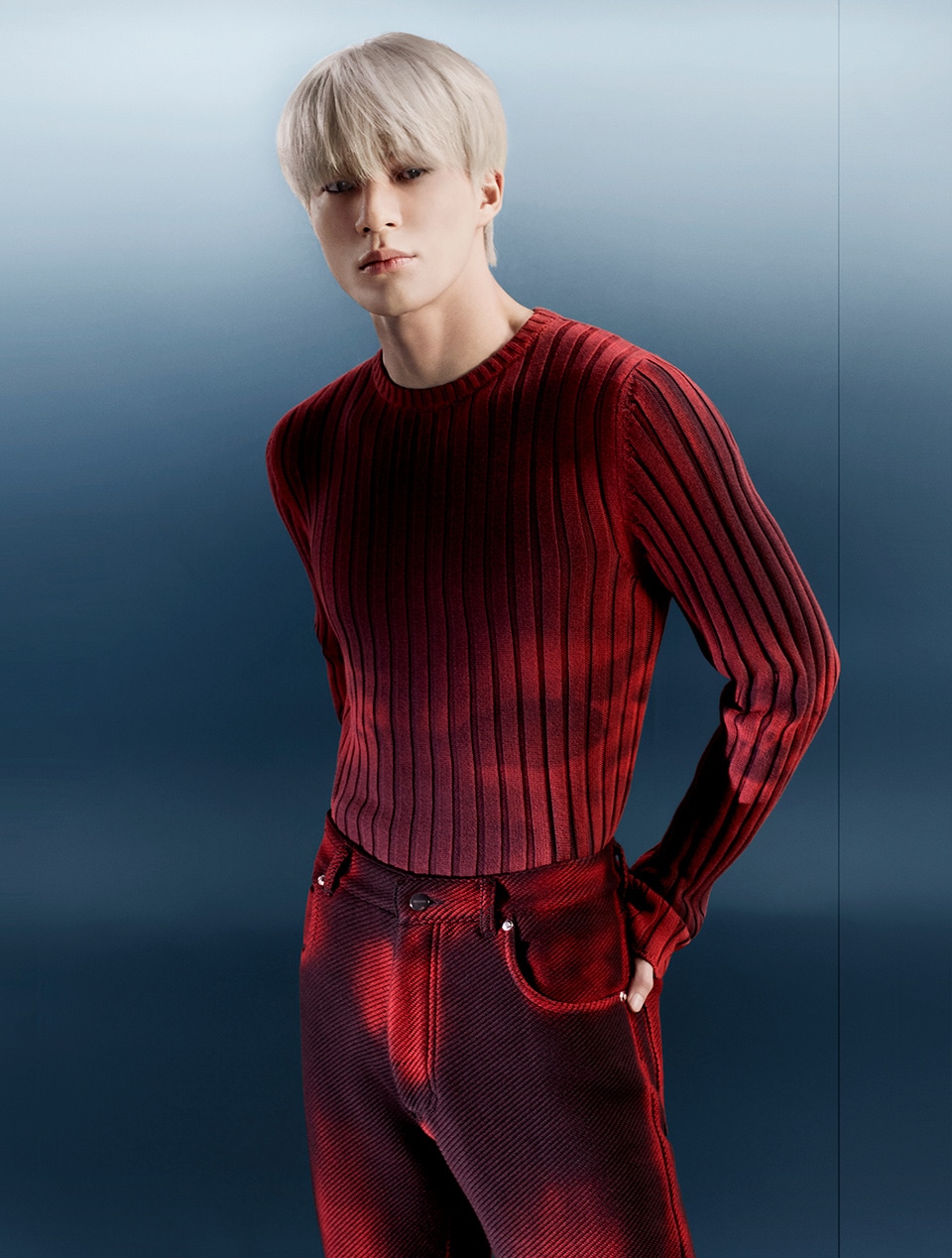 Brand Ambassador Jeno Lee | Ferragamo JP