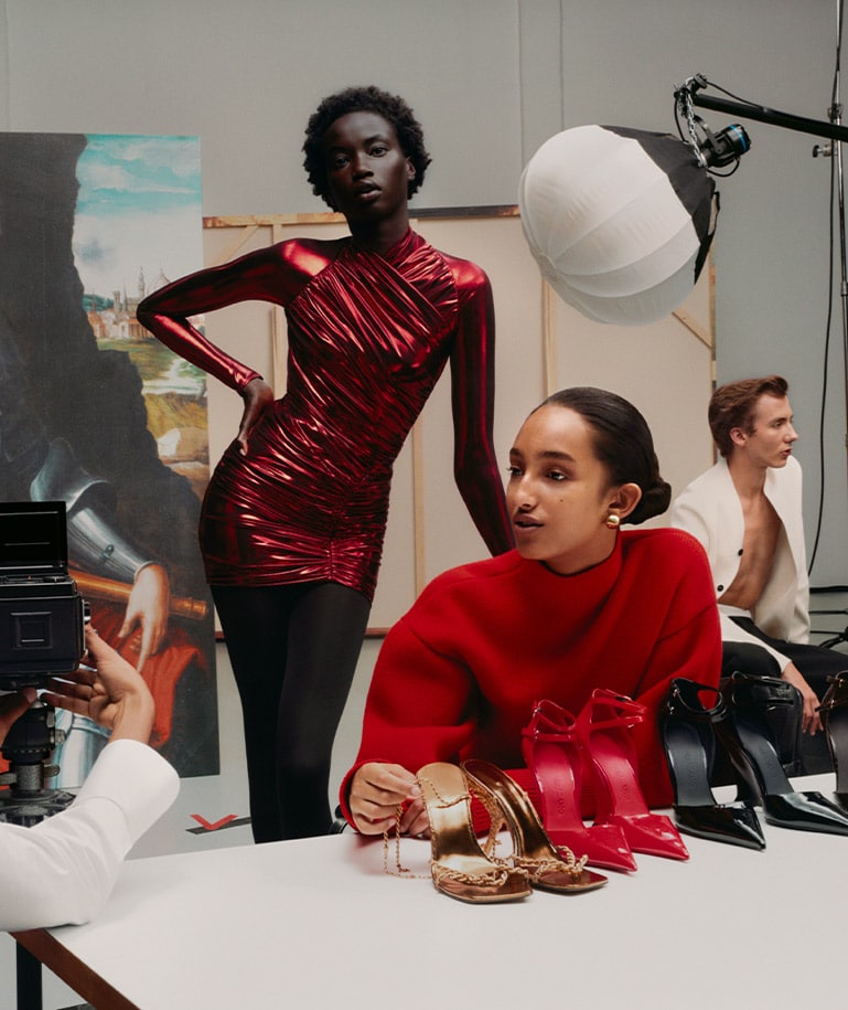 Stories Kelela | Ferragamo US