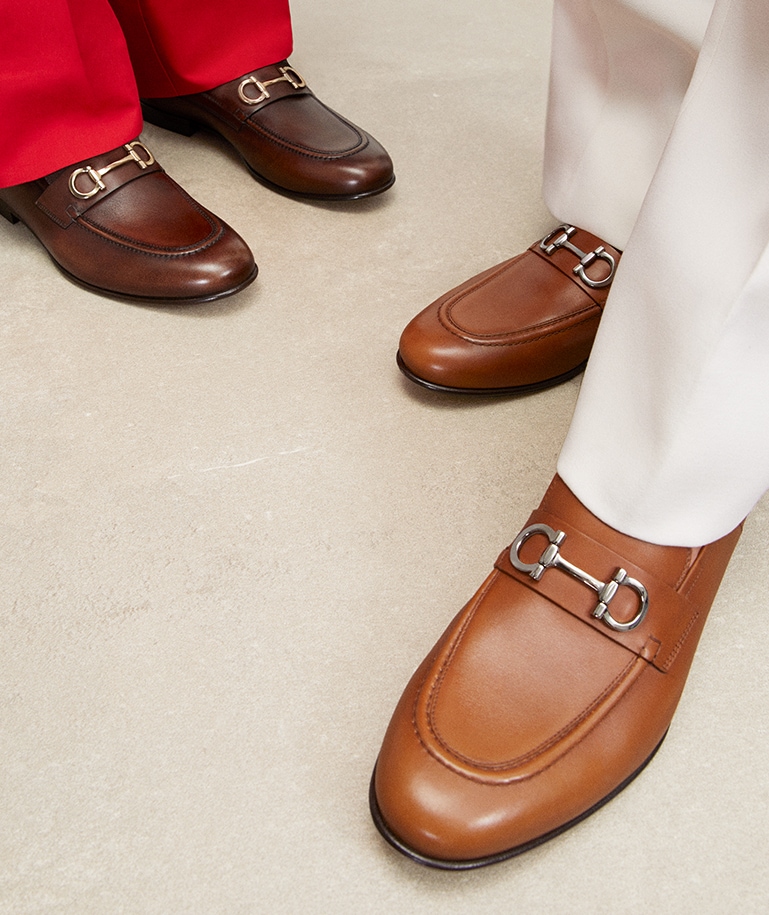 フェラガモ紳士靴 FERRAGAMO フェラガモ 靴 メンズ ビジネスシューズ GRANDIOSO