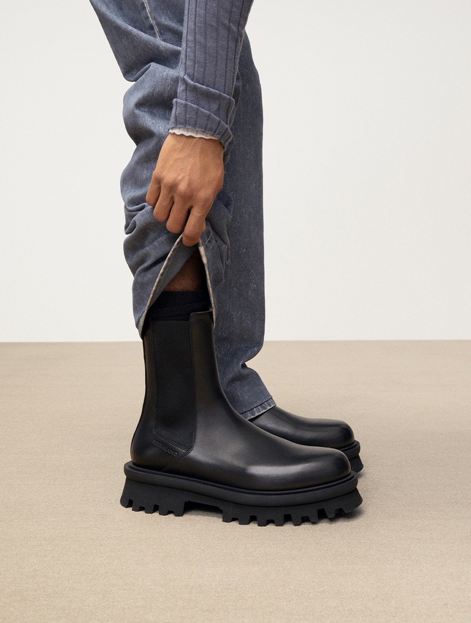 Men's Signature Shoes Collection | Ferragamo AU