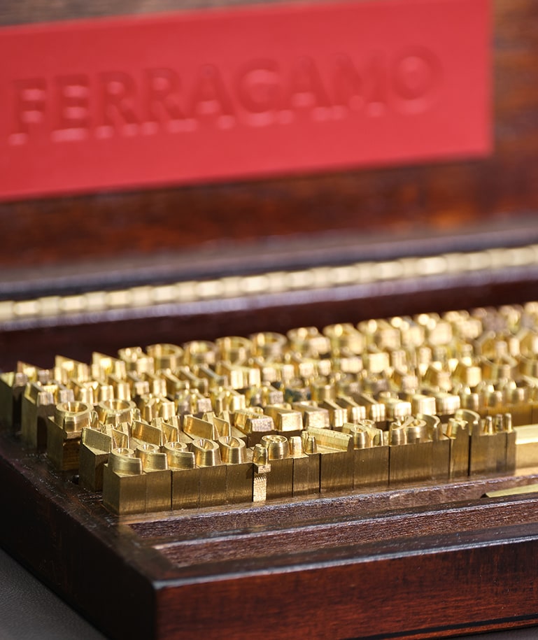 Embossing Service in Store