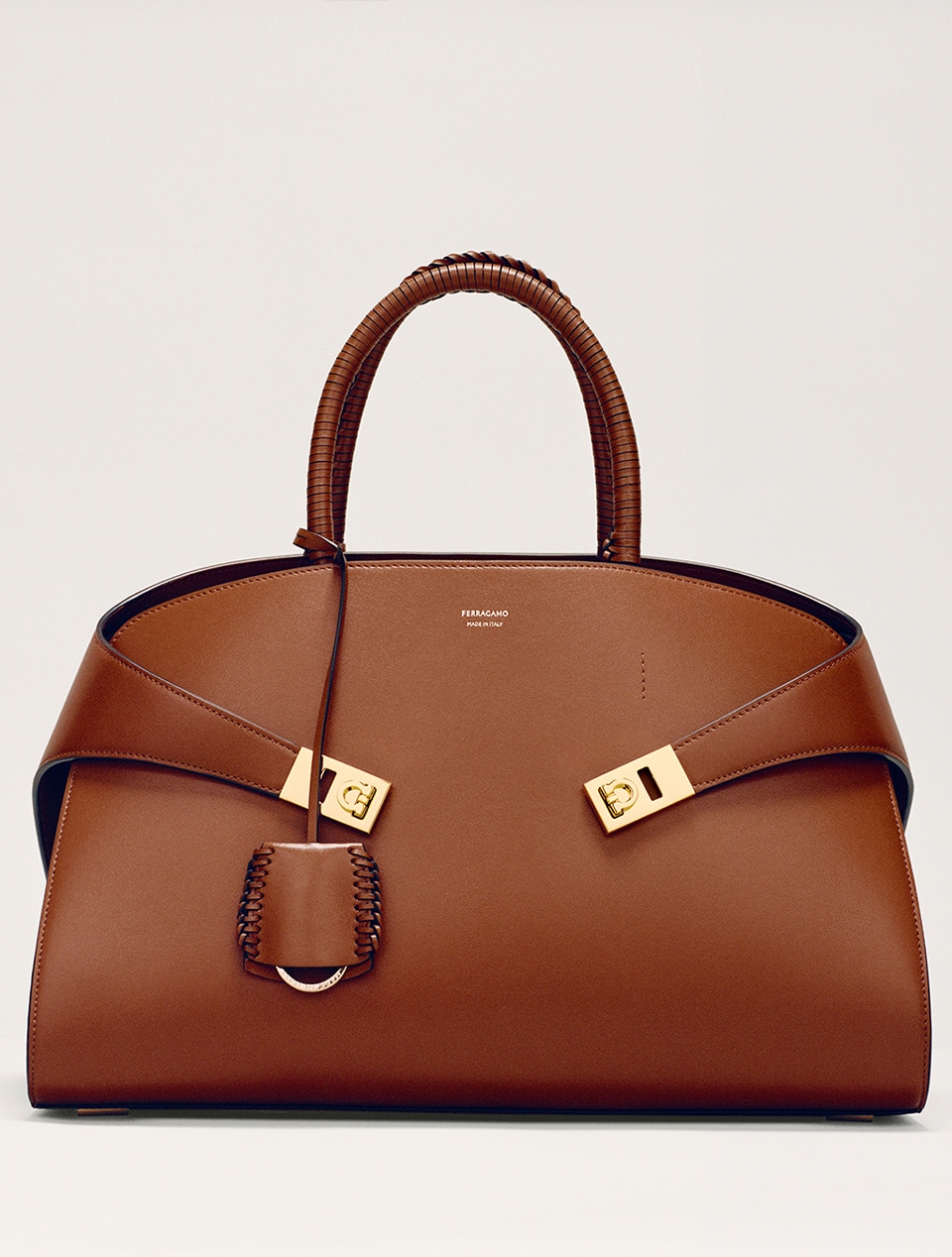 The Hug Bag by the Hands of Our Artisans - Ferragamo US